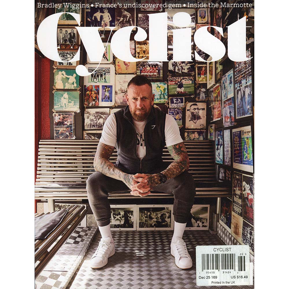 Cyclist Issue 169 (December 2025)
