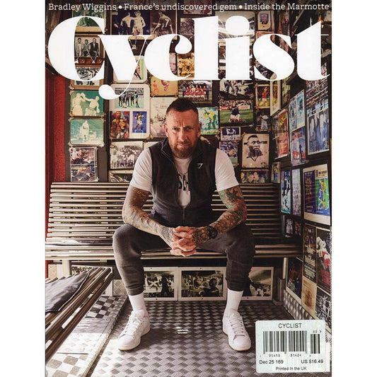 Cyclist Issue 169 (December 2025)