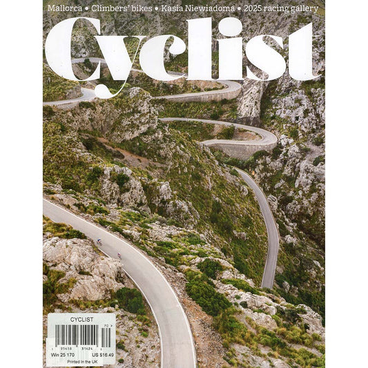 Cyclist Issue 170 (Winter 2025)