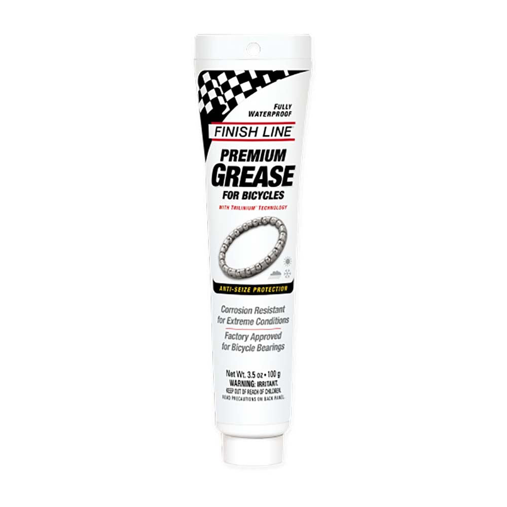 Finish Line - Premium Grease (3.5oz Tube)