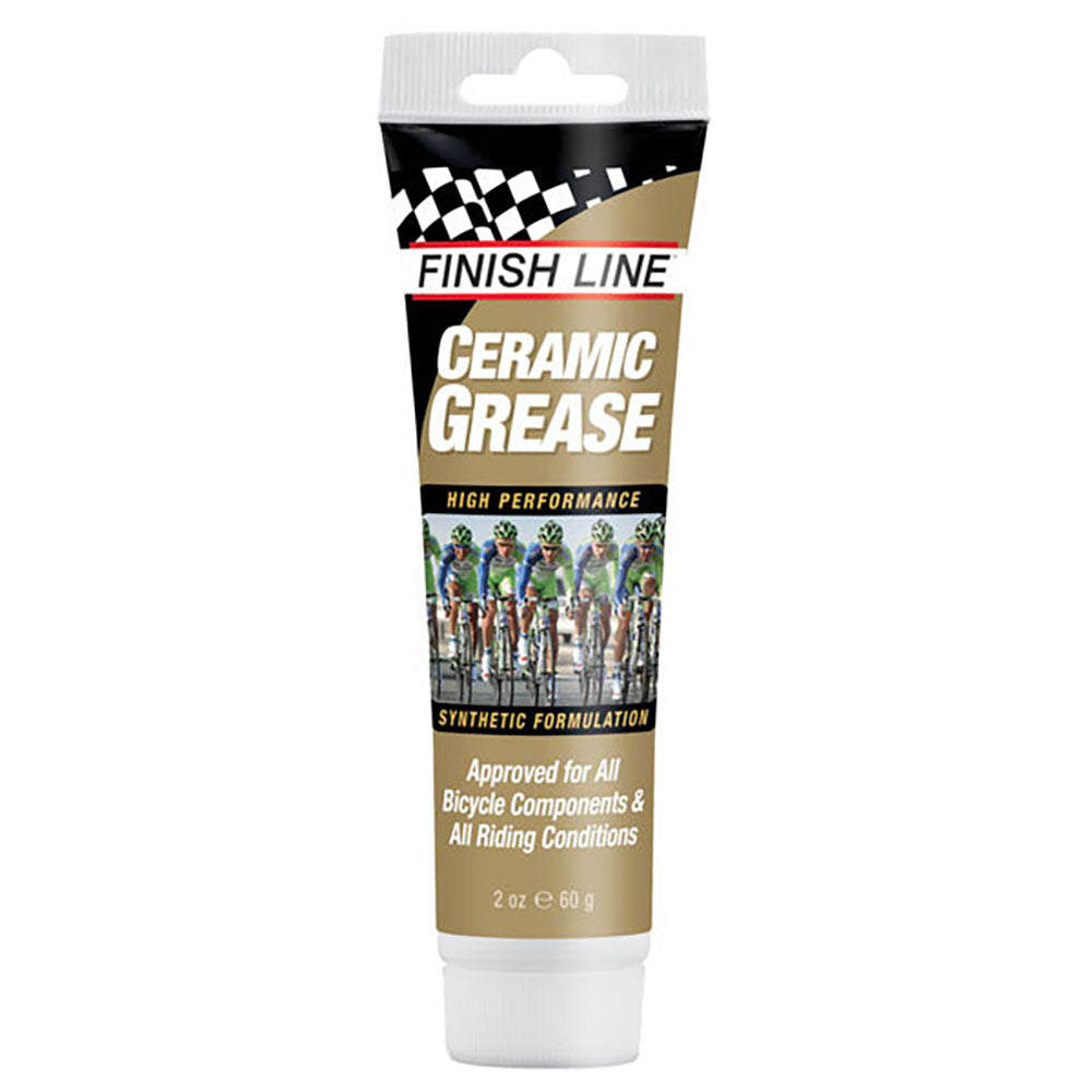 Finish Line - Ceramic Grease (2.0oz Tube)
