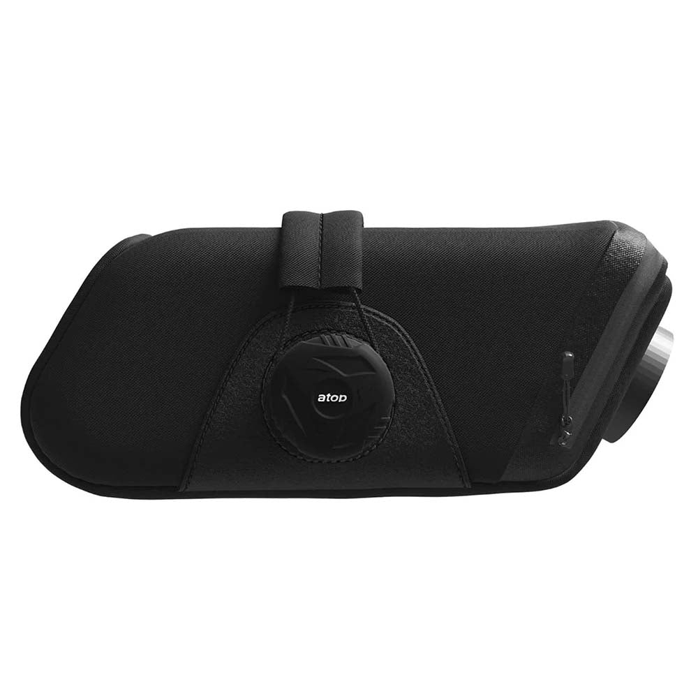 KOM Cycling - Saddle Bag w/Garmin Varia Mount