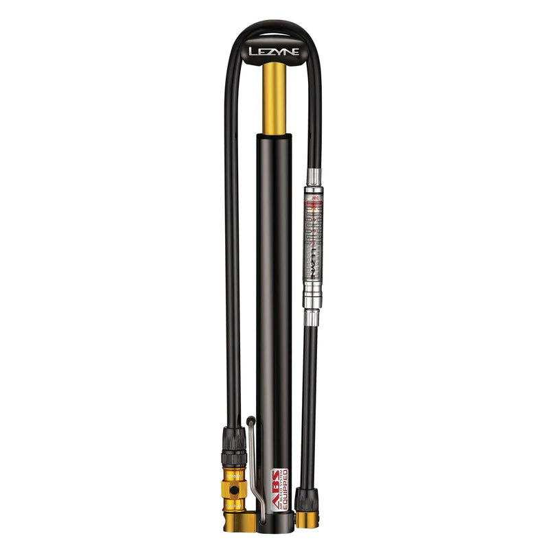 Lezyne - Micro Floor Drive HV Pump