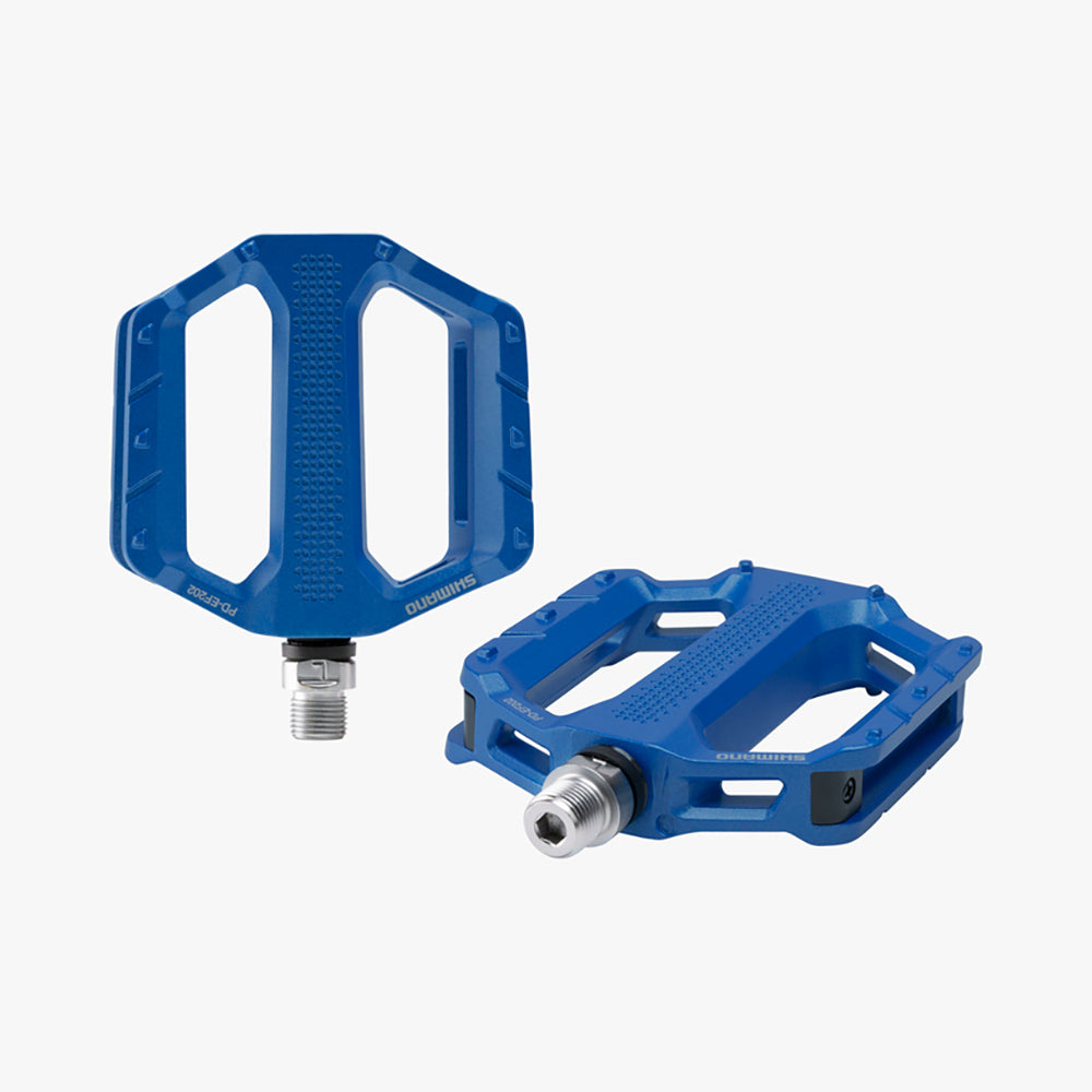 Shimano - Flat Pedals (PD-EF202)