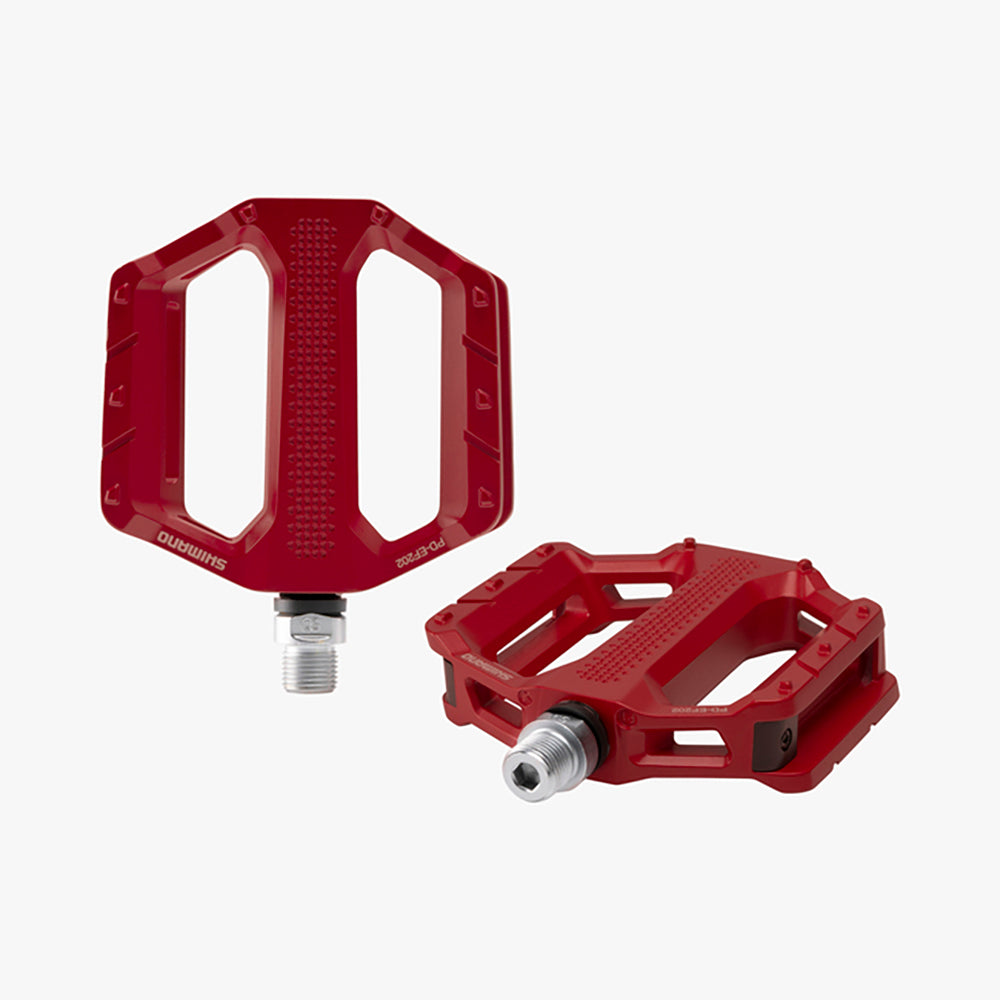 Shimano - Flat Pedals (PD-EF202)
