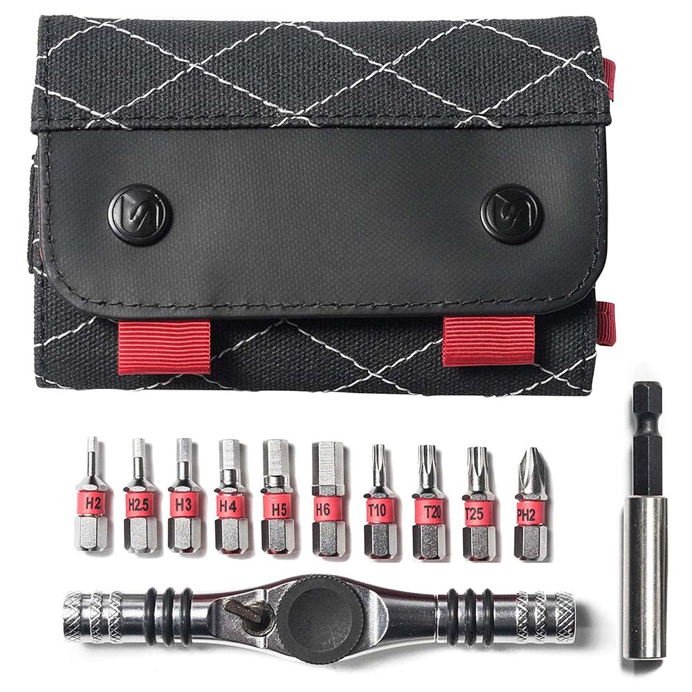 Silca T-Ratchet + Torque Kit - Thumbnail 5