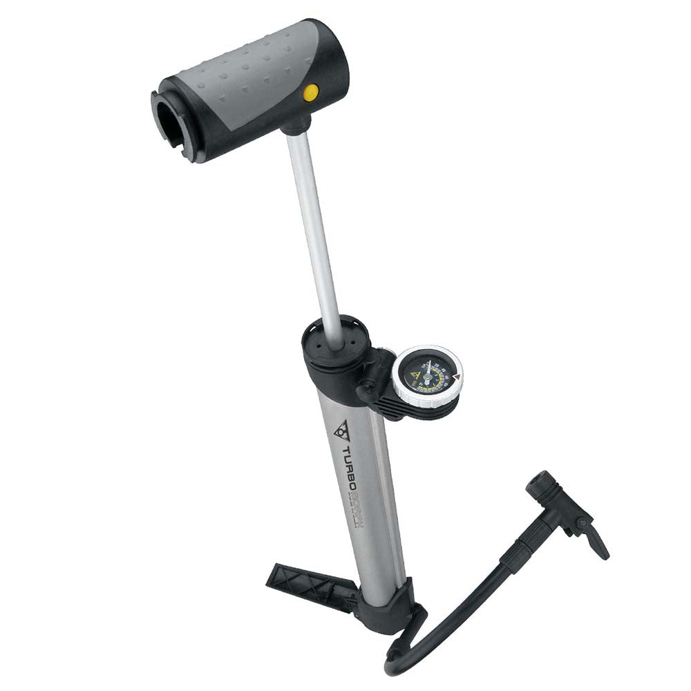 Topeak - Turbo Morph G Pump