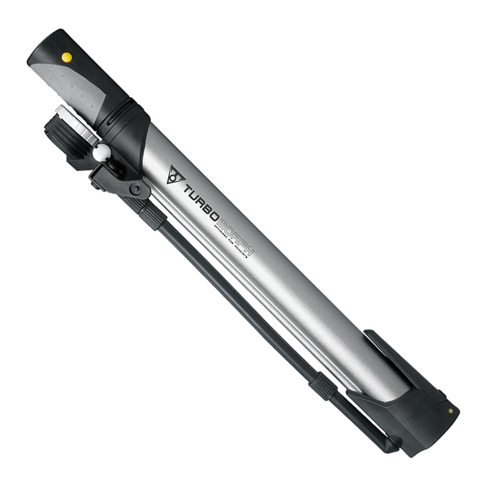 Topeak - Turbo Morph G Pump