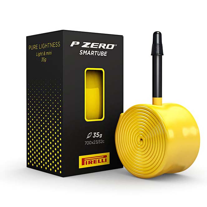 Pirelli PZero SmarTube - Thumbnail 3