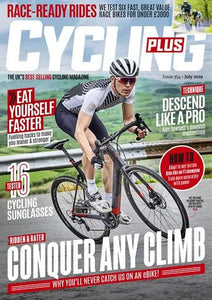 Cycling Plus Issue 354 (July 2019)