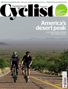 Cyclist Issue 90 (August 2019)