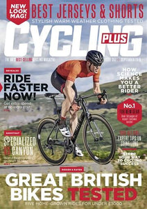 Cycling Plus Issue 357 (September 2019)
