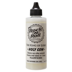 Rock 'n Roll Lubrication - Holy Cow Chain Lube
