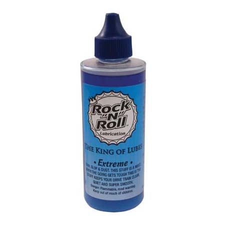 Rock 'n Roll Lubrication - Extreme PTFE Chain Lube