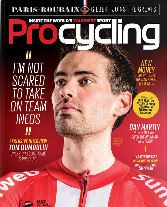 ProCycling Issue 256 (June 2019)