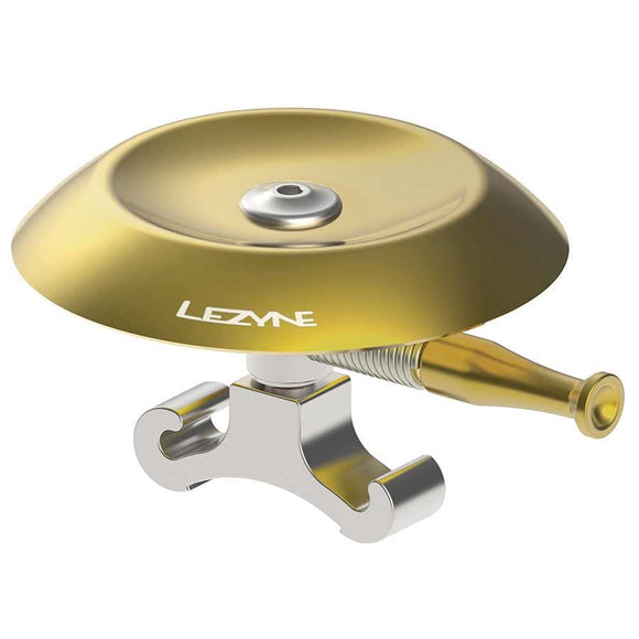 Lezyne - Classic Brass Shallow Bell