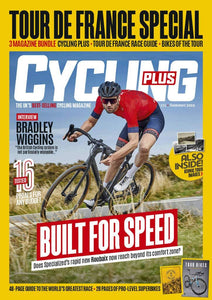 Cycling Plus Issue 355 (Summer 2019)