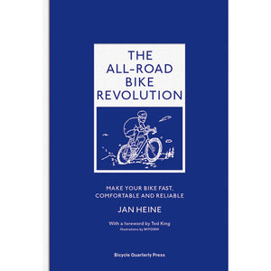 All-Road Bike Revolution (Jan Heine, 2020)