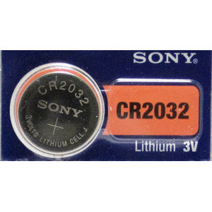Sony - 2032 Battery