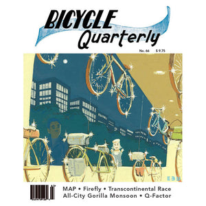 Bicycle Quarterly - #66 (Winter 2018)