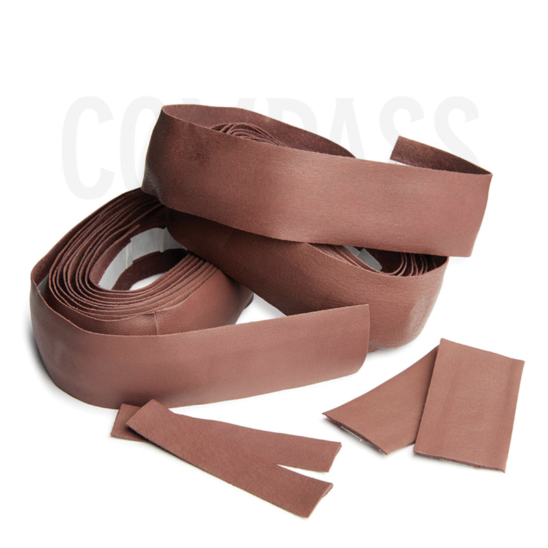 Gilles Berthoud - Leather Handlebar Tape