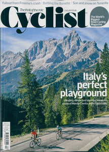 Cyclist Issue 91 (September 2019)