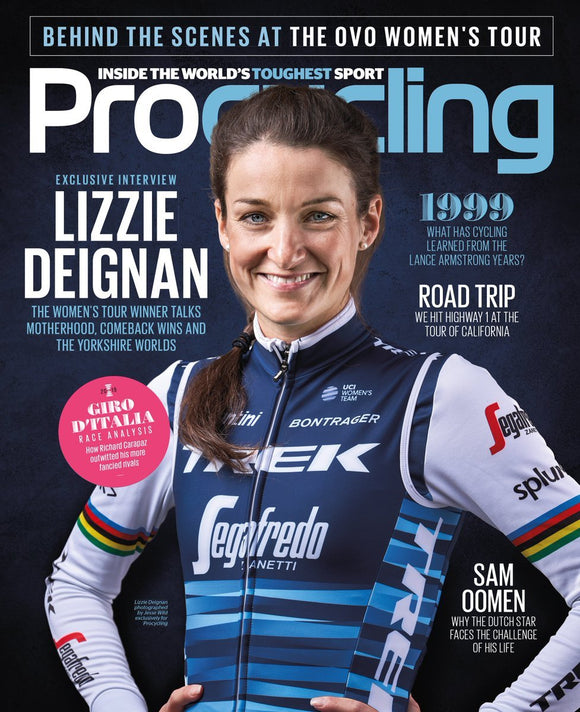 ProCycling Issue 258 (August 2019)