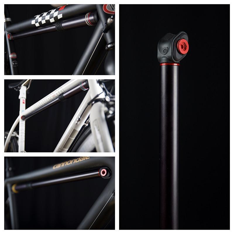 Silca - Impero Ultimate Frame Pump