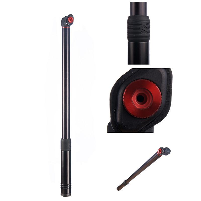 Silca - Impero Ultimate Frame Pump