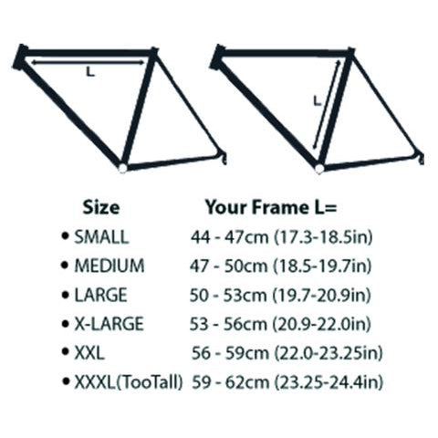 Silca - Impero Ultimate Frame Pump