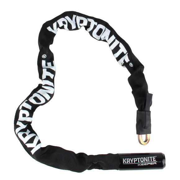 Kryptonite - Keeper 785 Integrated Chain 33.5