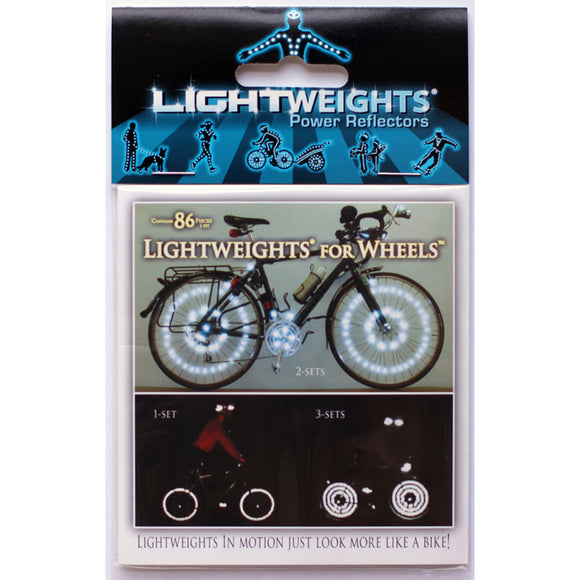 Lightweights - Wheels (86 piece)
