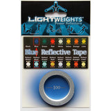 Lightweights - Reflective Tape (100" roll)
