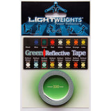 Lightweights - Reflective Tape (100" roll)