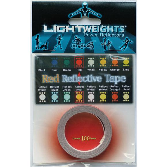 Lightweights - Reflective Tape (100