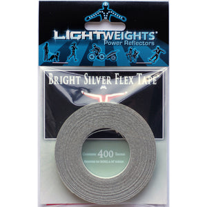 Lightweights - Silver Flex (400" roll)