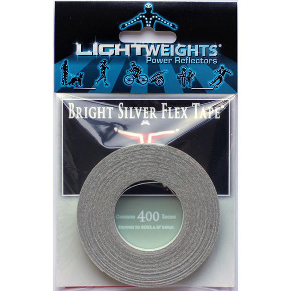 Lightweights - Silver Flex (400