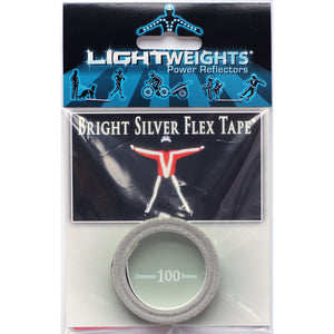 Lightweights - Silver Flex (100" roll)