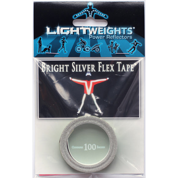 Lightweights - Silver Flex (100