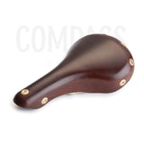 Berthoud - Marie Blanque Women’s Saddle (Stainless Steel Rails)