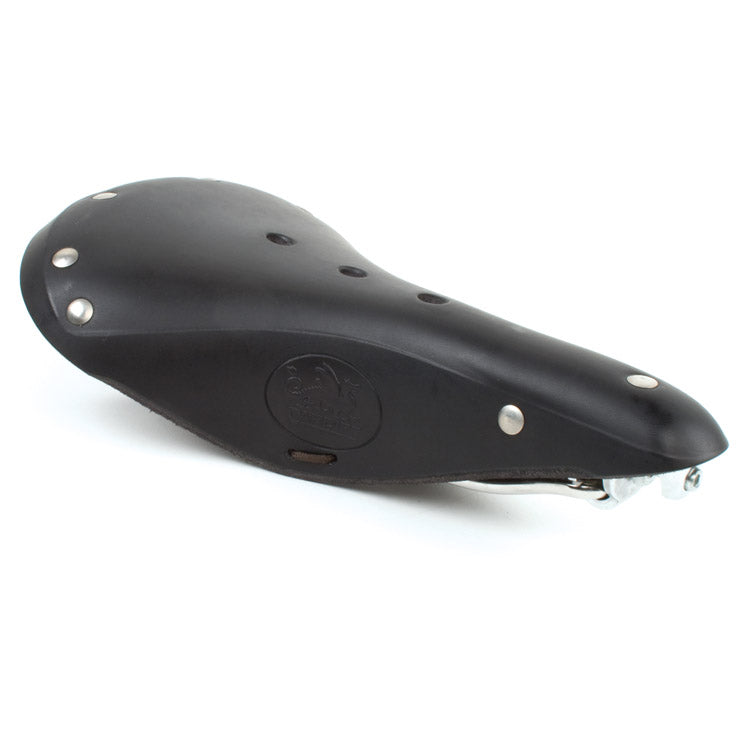 Cardiff - Cornwall Leather Saddle