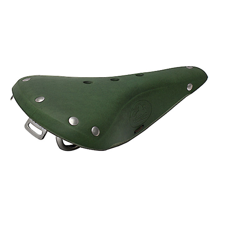 Cardiff - Cornwall Leather Saddle