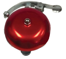 Clean Motion - Old Fashioned Bell (Red)