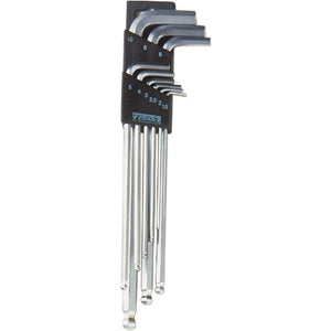 Pedro's - L Hex Wrench Set (9 Piece)