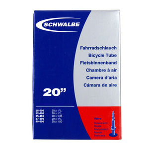 Schwalbe - 20x1.5-2.5 (SV7) (Presta)
