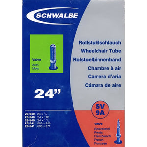 Schwalbe - 24x3/4-1-1/8 (AV9A) (Schraeder)
