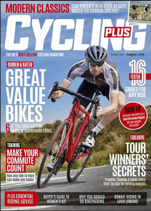 Cycling Plus Issue 356 (August 2019)