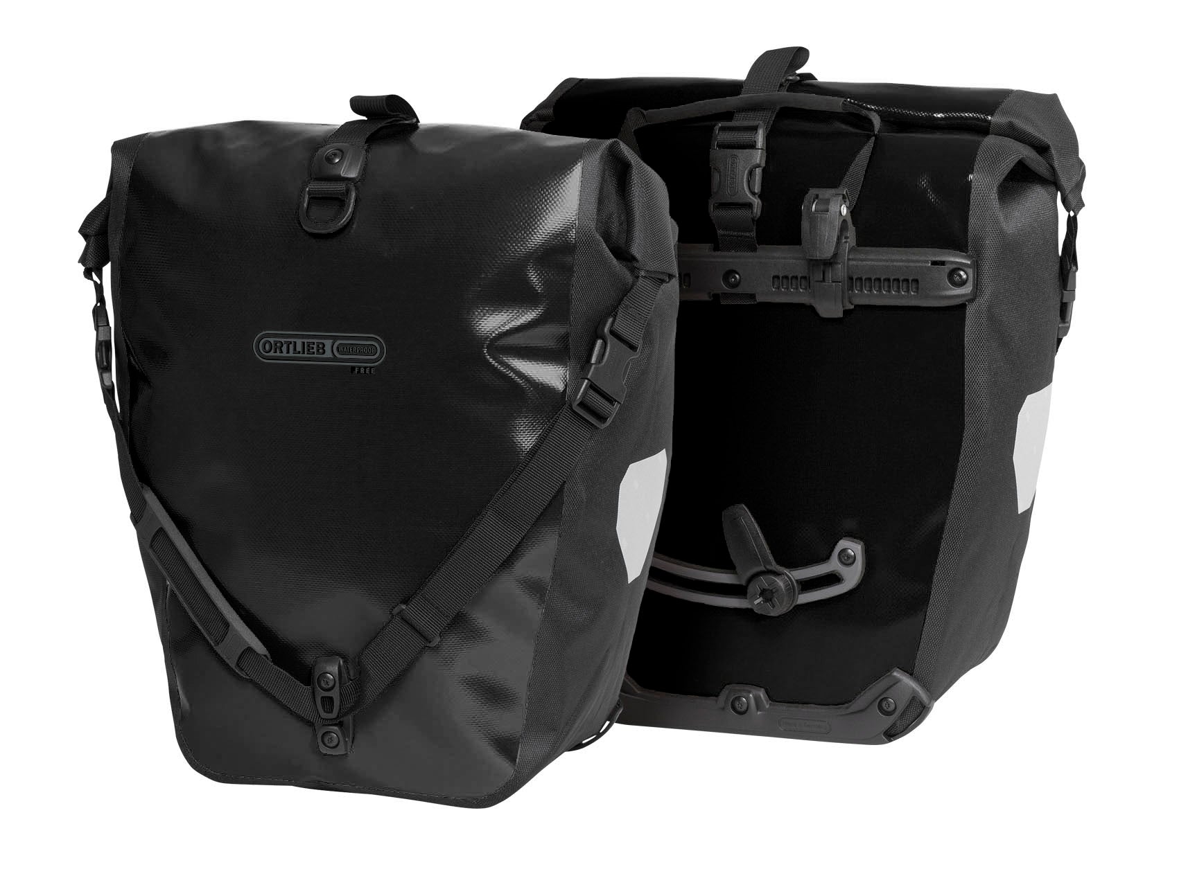 Back-Roller Classic Panniers, Pair - Thumbnail 5
