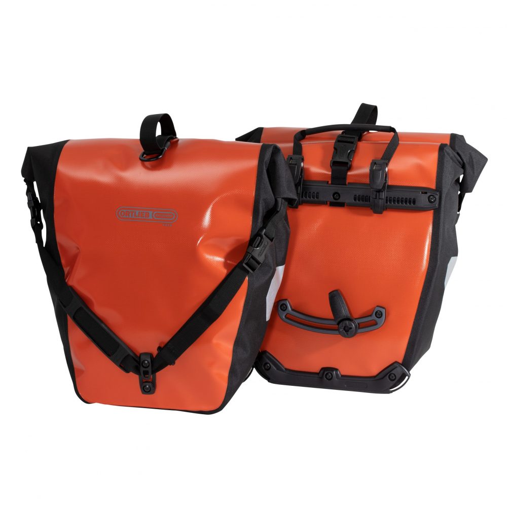 Back-Roller Classic Panniers, Pair