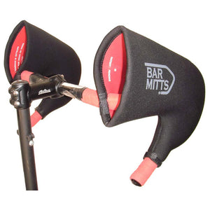 Bar Mitts (Aero Shift Cable Routing)